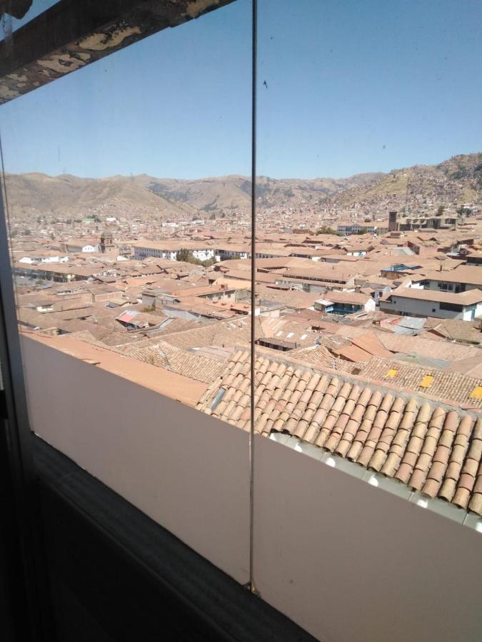 Hostel Kusiy Qosqo Cusco Exterior photo