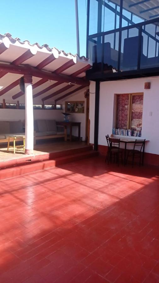 Hostel Kusiy Qosqo Cusco Exterior photo