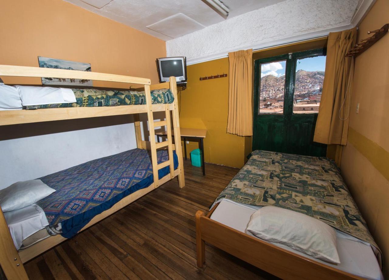 Hostel Kusiy Qosqo Cusco Exterior photo